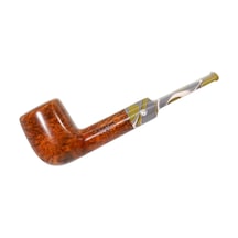Şahin Outdoor 5 Yıldız 9mm. Filtreli Akrilik Saplı Pipo 260206