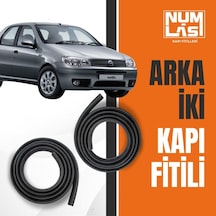 Fiat Albea Arka İki Kapı Fitili-a Kalite-numlas-nm3383