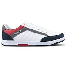 Slazenger Cancer I Sneaker Erkek Ayakkabı Beyaz Sa22le016-000 001