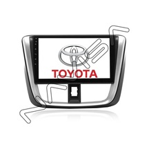 Toyota Yarıs 2007-2013 8 Gb Ram 128 Hafıza Androıd Multımedıa Teyp 9.0 İnç