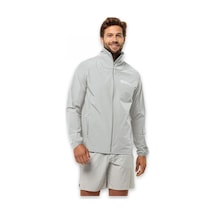 Jack Wolfskin 1307881 Prelight Jkt M Gri Erkek Ceket