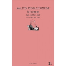 Analitik Psikoloji Üzerine İki Deneme - Carl Gustav Jung - Pinhan Yayıncılık