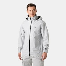 Helly Hansen Hp Racing Hooded 2.0 Erkek Mont Hha.34111.853 Gri