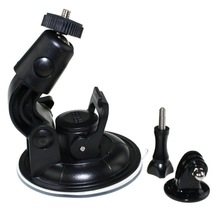 Sjcam Sj6 Sj7 Aksiyon Kamera Uyumlu Cam Vantuz Tutucu Car Holder (488106884)