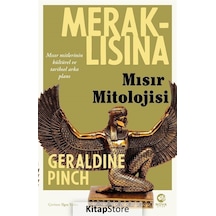 Meraklısına Mısır Mitolojisi - Geraldine Pinch - Nova Kitap
