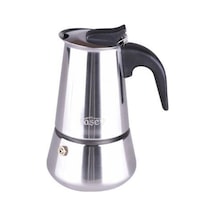 Taşev Stilo 2 Fincanlık Moka Pot T1905