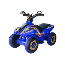 UJ Toys 6V Akülü ATV