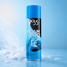Foam Pro 500 Ml Çok Amaçlı Aktif Temizleyici Köpük 1