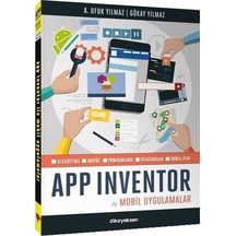 APP Inventor ile Mobil Uygulamalar - Avcı Ufuk Yılmaz - Dikeyeksen