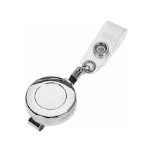 Sarff Yuvarlak Timsah Ağızlı Metal Yoyo - 25adet
