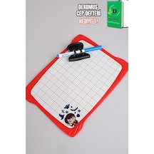 Maped X Dekomus Lisanslı Harry Potter Magic School Collection Yazı Tahtası Ve Aksesuarları "dekomus Cep Defteri Hediyeli" Altın