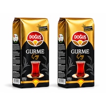 Doğuş Gurme Çay 1 Kg X 2 Adet