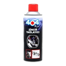 Zincir Yağlayıcı Sprey 400ml