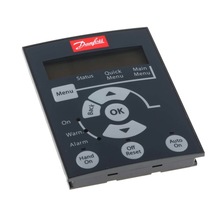 Danfoss Vlt Lcp 11 Potsuz Kontrol Paneli 132b0100
