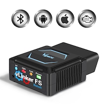 Vlinker Fs Bluetooth Ford Forscan Gizli Özellik Açma Ve Arıza Tes
