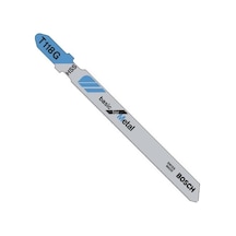 Professional Accessories 5 Adet Dekupaj Testeresi Bıçağı, Gri