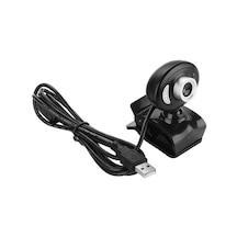 Everest SC-826 480P Mikrofonlu USB Webcam