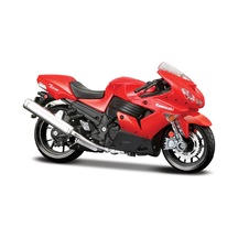 Maisto Kawasaki Ninja Zx-14r Model Motorsiklet 1/18