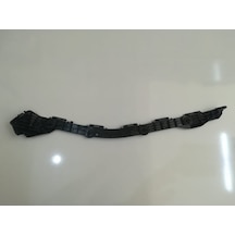 Corolla Uyumlu Arka Tampon Bağlantı Braketi Sol 2013 Sonrası 52576 02120 Corolla Uyumlu Arka Tampon Bağlantı Braketi Sol 2013 Sonrası 52576 02120