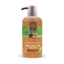 Eyüp Sabri Tuncer 600ml Duş Jeli Doğal Argan Yağlı Diğer