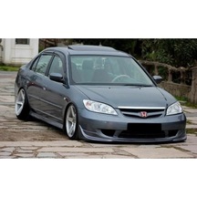Honda Civic Vtec 2 Makyajlı S2000 Ön Ek Abs Plastik 2004-2006