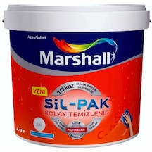 Marshall Sil-Pak 2.5Lt=3.5Kg-10 Kat Daha Fazla Silinebilir-Leke T (278480210)