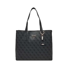 Guess Meridian Iı Kadın Omuz Çantası-sg697423 Antrasit