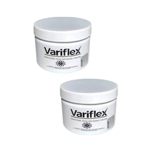 Variflex Bacak Için Masaj Bakım Kremi 150 Ml 2 Adet