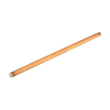 Lüks 60 Cm Ahşap Oklava-hamur Açma-merdane Doğal Verniksiz Kayın