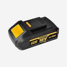 Rtrmax Rtx1804p 18v 4ah Li-ion Plus Akü