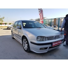 VW Golf 4 Body Kit-fibersan Tuning