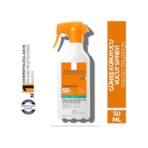 La Roche-Posay Anthelios Family 50 Faktör Sprey Güneş Kremi 300 ML