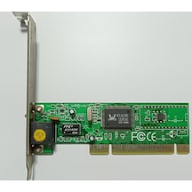 Realtek RTL8139C 10/100 Mbps PCI Ethernet Kartı