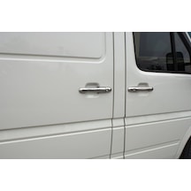 Vito W638 Kapı Kolu Krom 4 Kapı 1997 1998 1999 2000 2001 2002 200