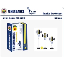 Fb-5250 Fenerbahçe Basketbol Potası-cnt