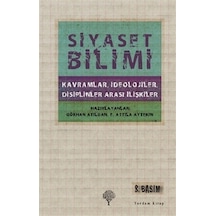 Siyaset Bilimi- Yordam Kitap