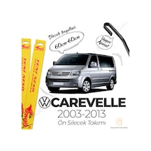 Volkswagen T5 Caravelle Muz Silecek Takımı 2003-2013 İnwells