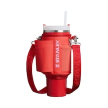 Stanley The All-day Quencher Carry-all 1.18l / 40oz Hot Coral Termos As1013090016 Mercan
