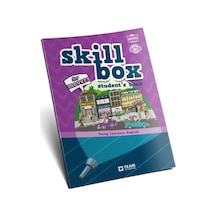 Skill Box For Movers Student'S Book