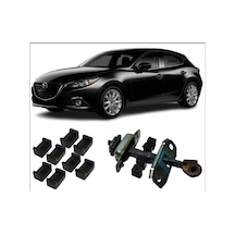 Mazda 3 kapı gergisi tamir kiti 4 kapı 2003-2017