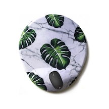 Tropıc Marble Bılek Desteklı Mouse Pad Mousepad