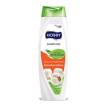 Hobby Sarımsak Özlü Şampuan 600 ML