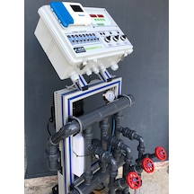 Ekomod V5 Otomatik Sulama Manuel Gübreleme Makinası