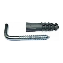 Şofben Çivisi No 4 / 5.8x85 - 100 Adet Standart