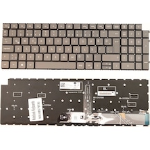 Dell Inspiron 15 5515 Notebook Klavye Işıklı
