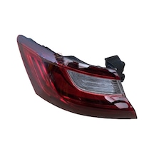 RENAULT MEGANE 4 SEDAN SOL DIŞ STOP LAMBASI 2016-2022 DUYLU