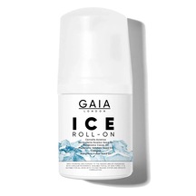 Gaia London Ice Sıkılaştırıcı ve Selülite Karşıtı Roll-On Jel 50 ML