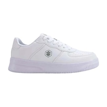 Lumberjack Kadın Fınster Wmn 3Fx Sneaker Ayakkabı Beyaz
