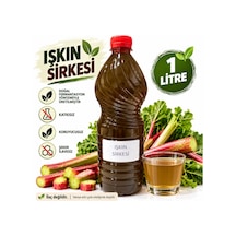 Işkın Sirkesi 1 Lt.