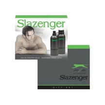 Slazenger Active Sport Edt Erkek Parfümü 125 Ml + Deodorant 150 Ml 3'li Avantaj Paketi Mıchu Ferah